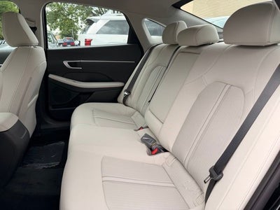 2026 Hyundai Sonata SEL Sport