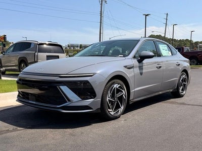 2026 Hyundai Sonata SEL Sport
