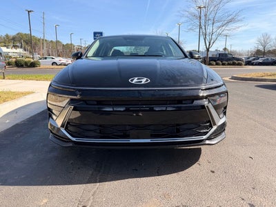2026 Hyundai Sonata SEL Sport