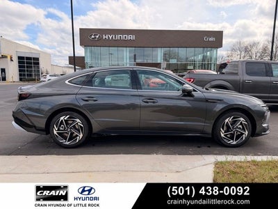 2026 Hyundai Sonata SEL Sport