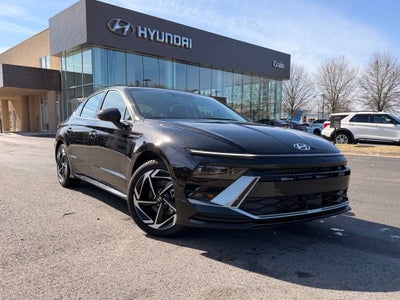 2026 Hyundai Sonata SEL Sport