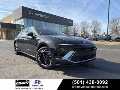 2026 Hyundai Sonata SEL Sport