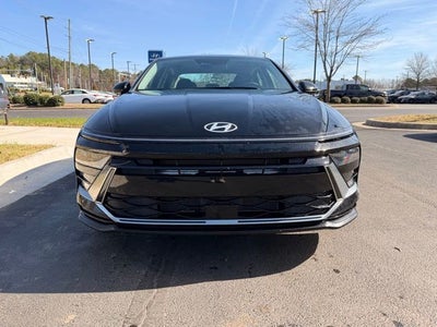 2026 Hyundai Sonata SEL Sport