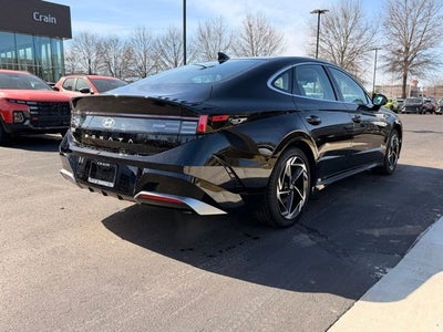 2026 Hyundai Sonata SEL Sport