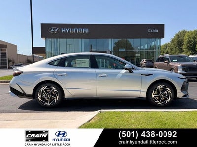 2026 Hyundai Sonata SEL Sport