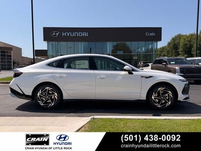 2026 Hyundai Sonata SEL Sport
