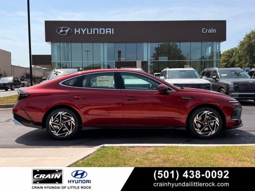 2026 Hyundai Sonata SEL Sport