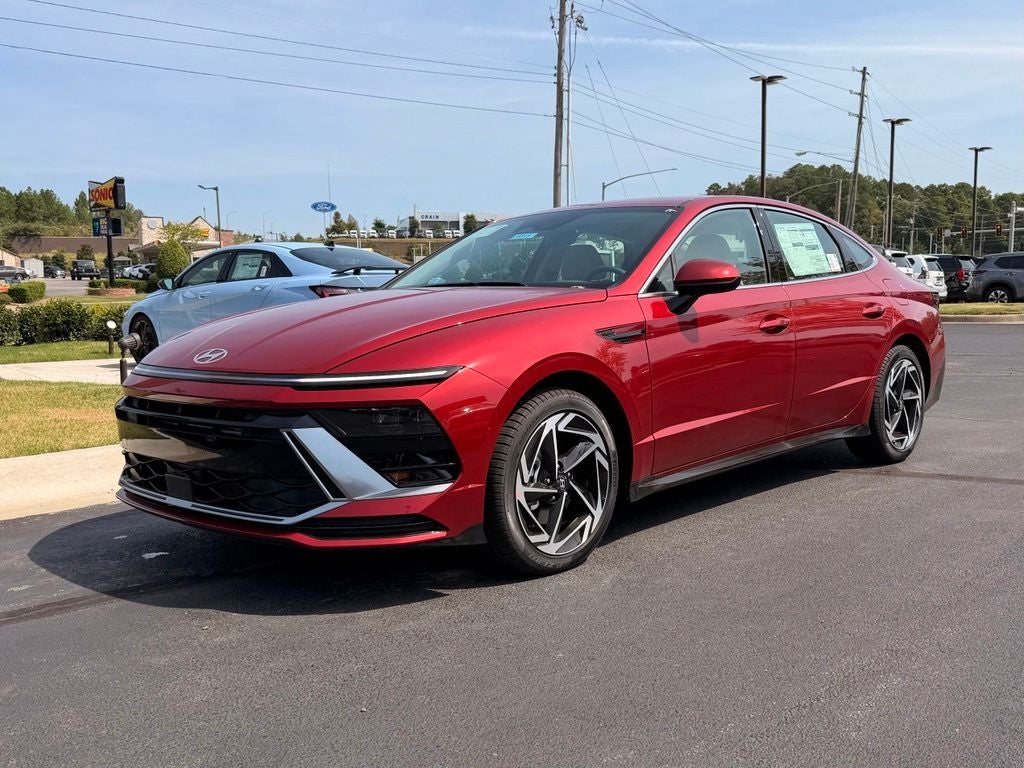 2026 Hyundai Sonata SEL Sport