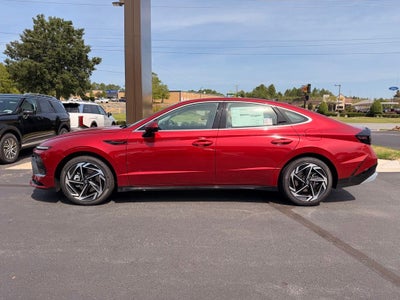 2026 Hyundai Sonata SEL Sport