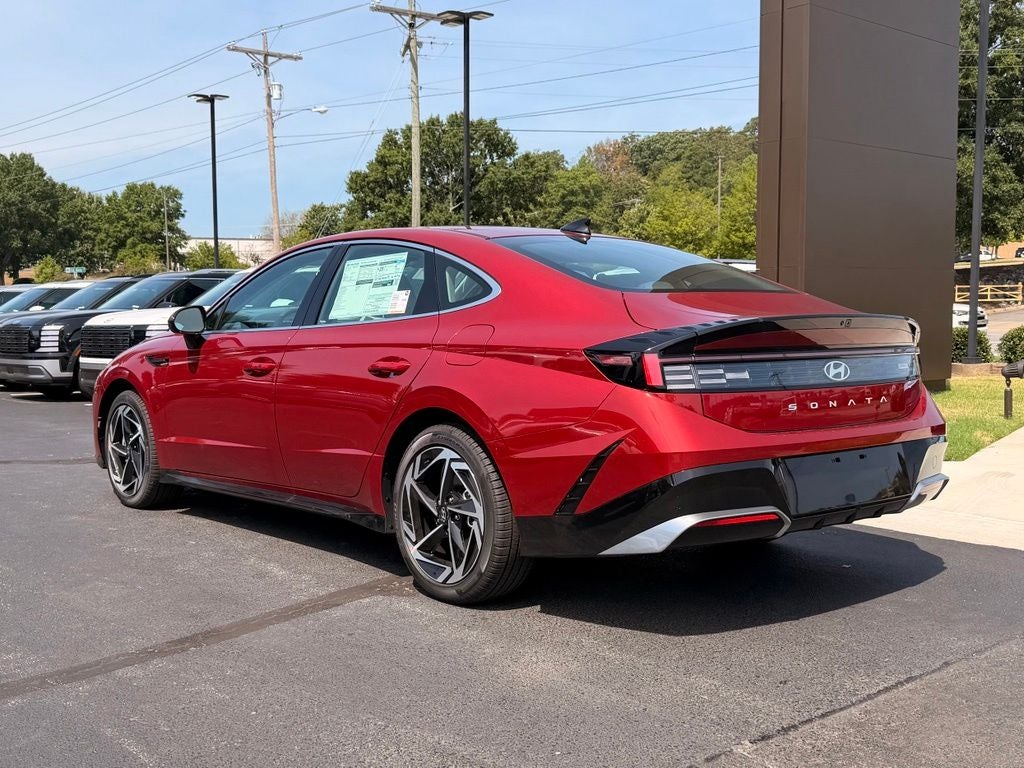 2026 Hyundai Sonata SEL Sport