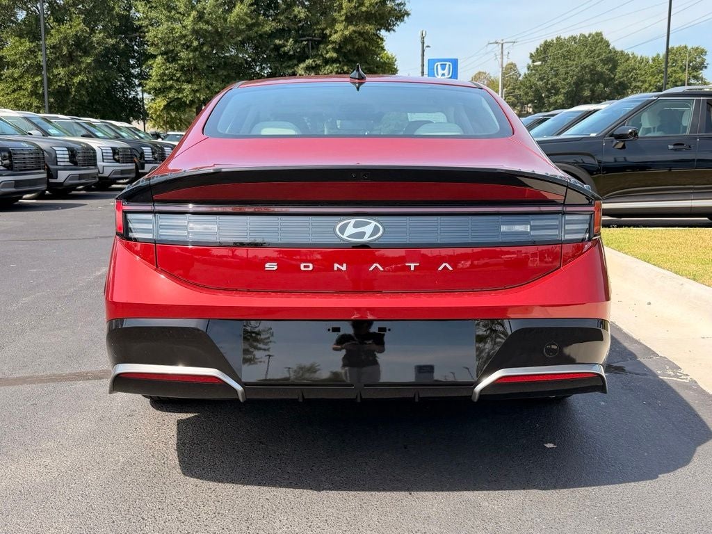 2026 Hyundai Sonata SEL Sport