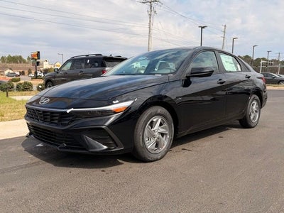 2026 Hyundai Elantra SE