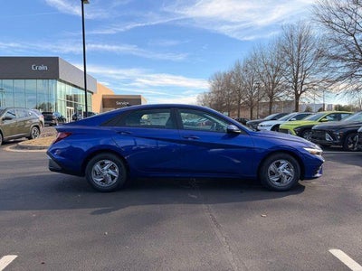 2026 Hyundai Elantra SE