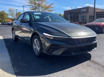 2026 Hyundai Elantra SE