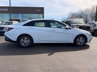 2026 Hyundai Elantra SE