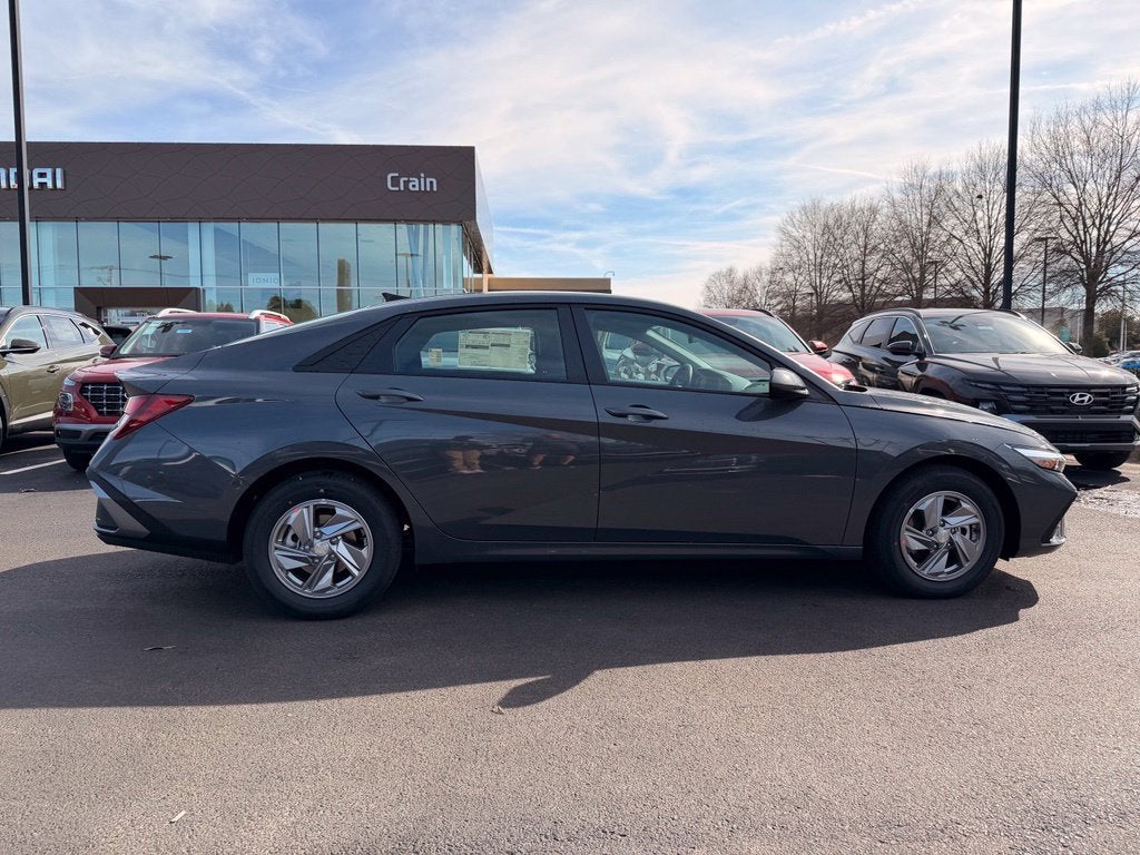 2026 Hyundai Elantra SE