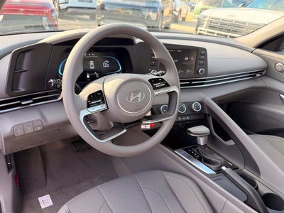 2026 Hyundai Elantra SE