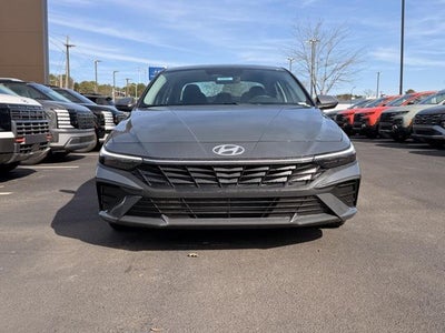 2026 Hyundai Elantra SE
