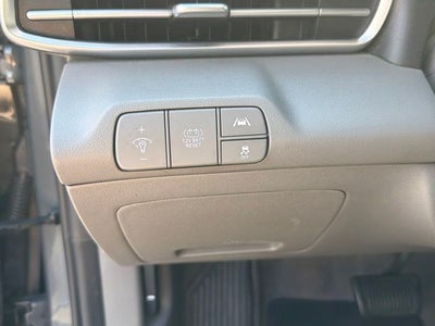2023 Hyundai Elantra Hybrid Blue