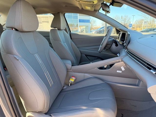 2026 Hyundai Elantra Hybrid SEL Sport