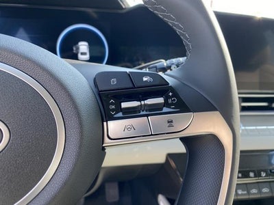 2025 Hyundai Elantra Hybrid Limited