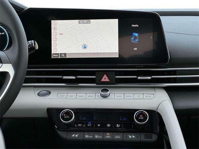 2025 Hyundai Elantra Hybrid Limited