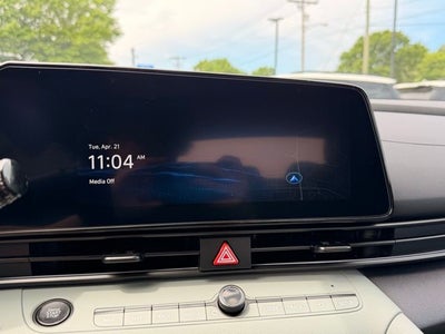 2026 Hyundai Elantra Hybrid Limited