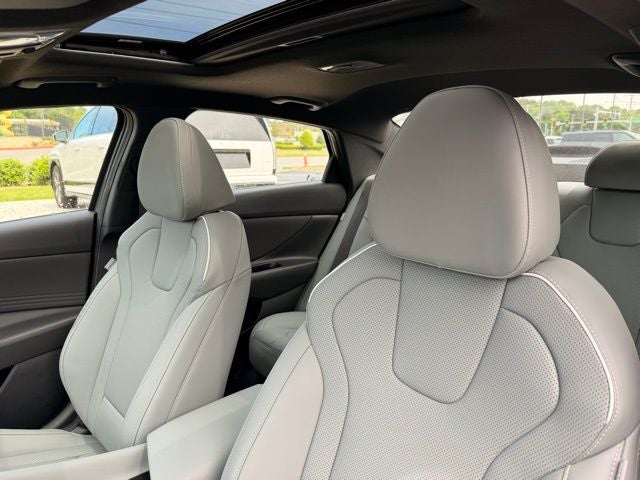 2026 Hyundai Elantra Hybrid Limited