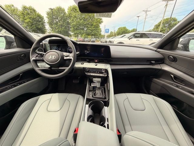 2026 Hyundai Elantra Hybrid Limited