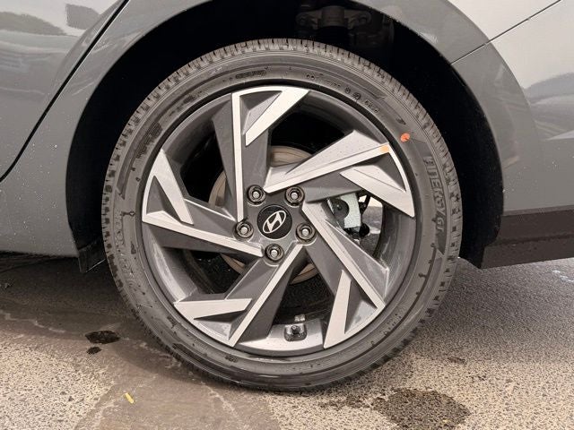 2026 Hyundai Elantra Hybrid Limited