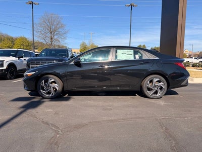 2026 Hyundai Elantra Limited