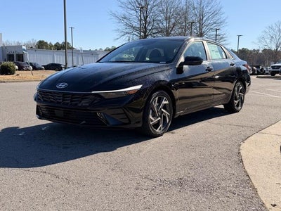 2026 Hyundai Elantra Limited