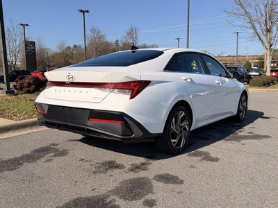 2026 Hyundai Elantra Limited