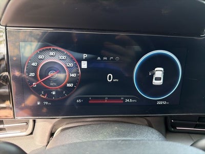 2024 Hyundai Elantra N Line