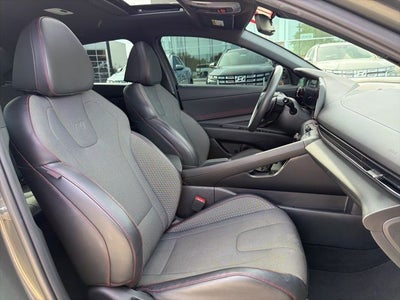 2024 Hyundai Elantra N Line