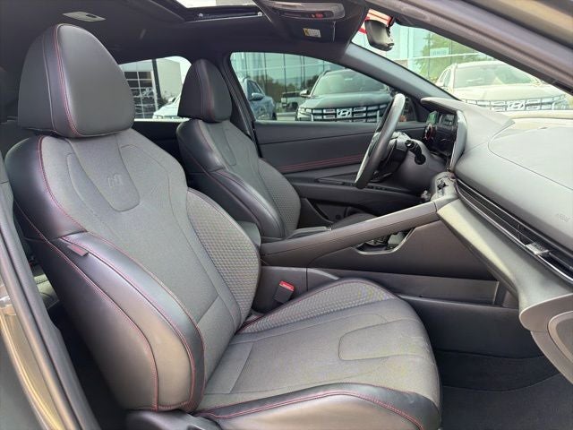 2024 Hyundai Elantra N Line