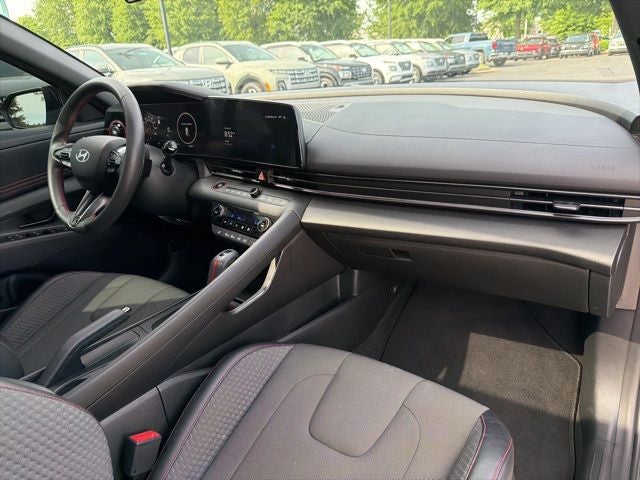 2024 Hyundai Elantra N Line