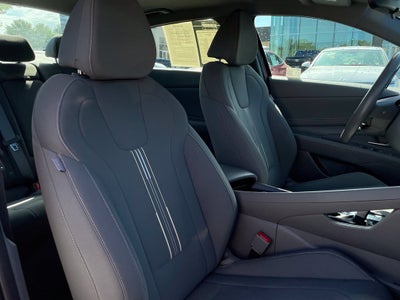 2025 Hyundai Elantra SEL Convenience CARFAX 1-Owner