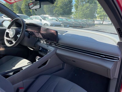 2025 Hyundai Elantra SEL Convenience CARFAX 1-Owner