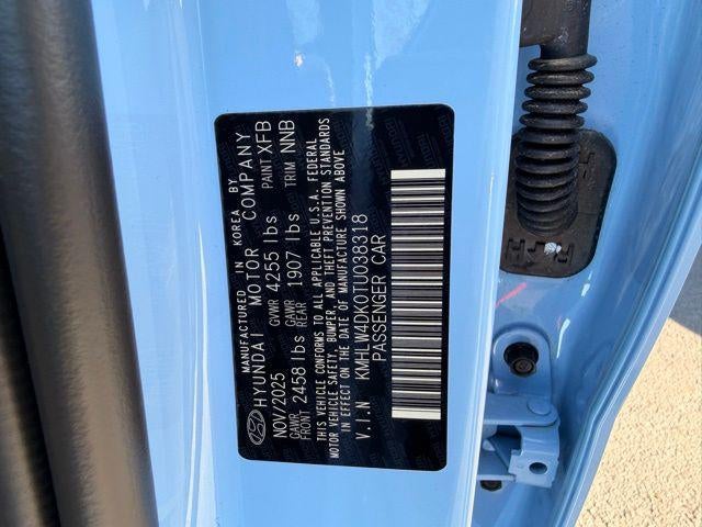 2026 Hyundai Elantra N Sedan