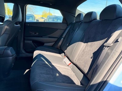 2026 Hyundai Elantra N Base