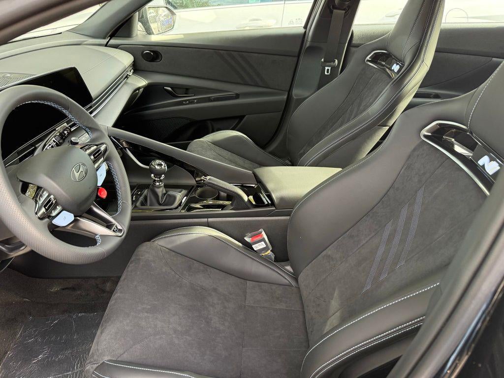 2026 Hyundai Elantra N Sedan