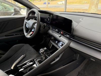 2026 Hyundai Elantra N Sedan