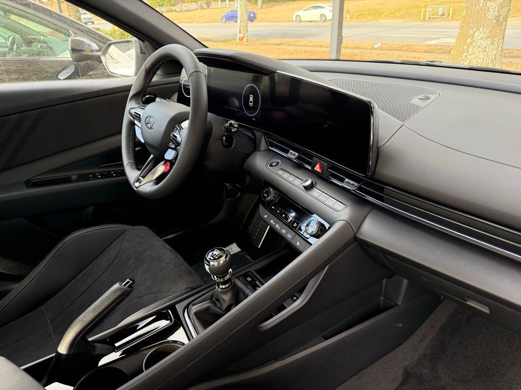 2026 Hyundai Elantra N Sedan