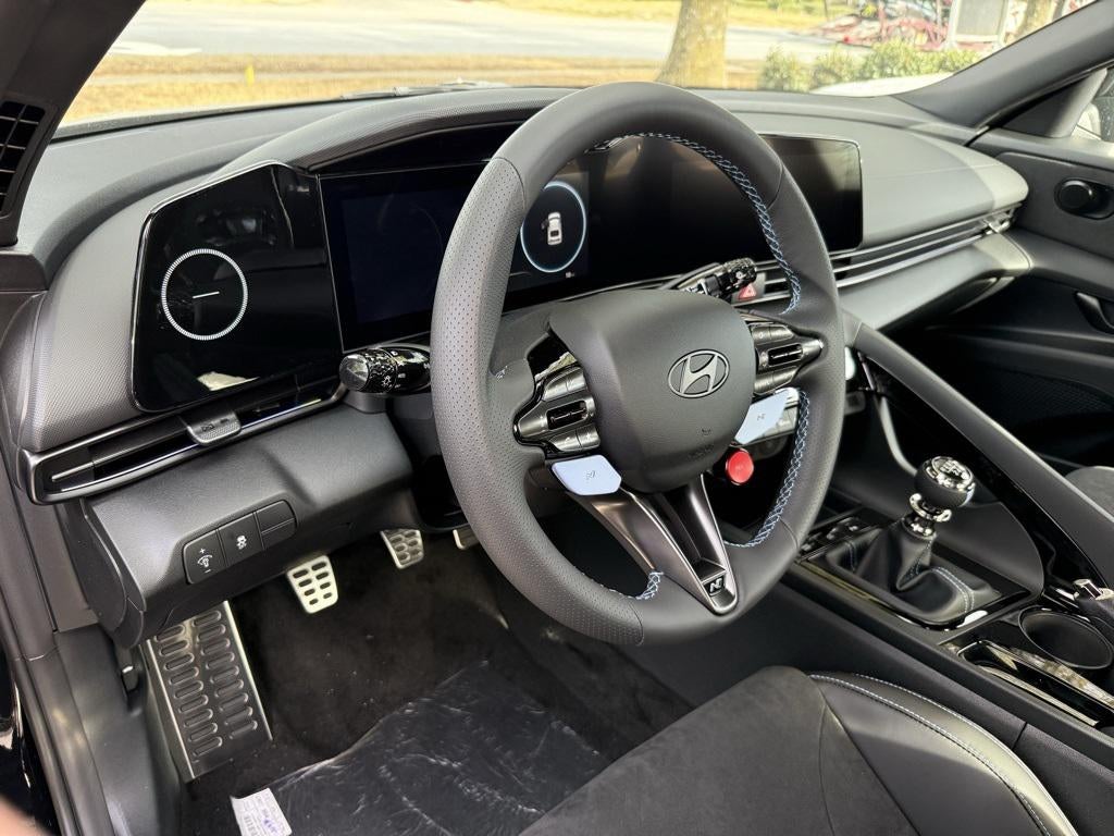 2026 Hyundai Elantra N Sedan