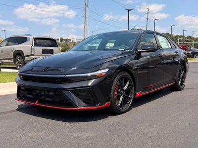 2026 Hyundai Elantra N Base