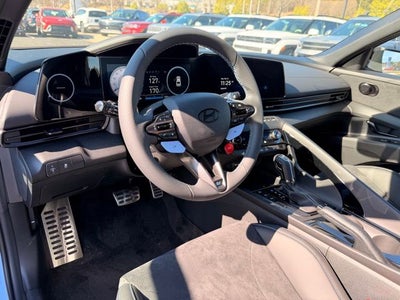 2026 Hyundai Elantra N Base