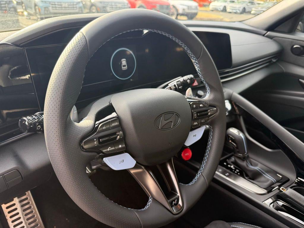 2026 Hyundai Elantra N Sedan