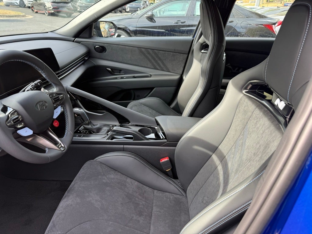 2026 Hyundai Elantra N Sedan