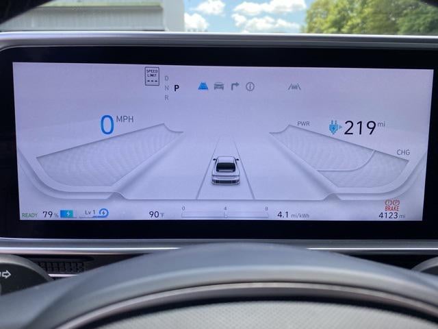 2025 Hyundai IONIQ 6 SE